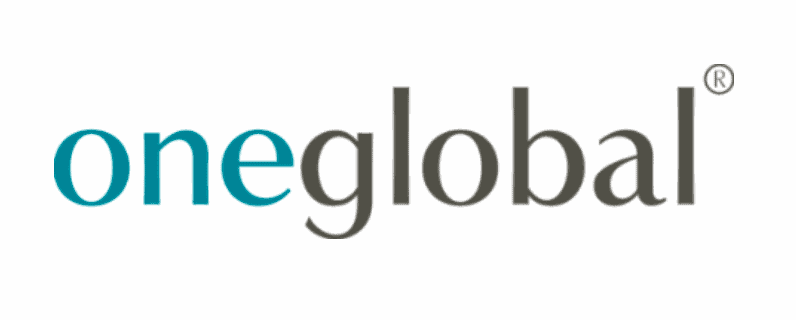 Oneglobal Broking Limited logo.