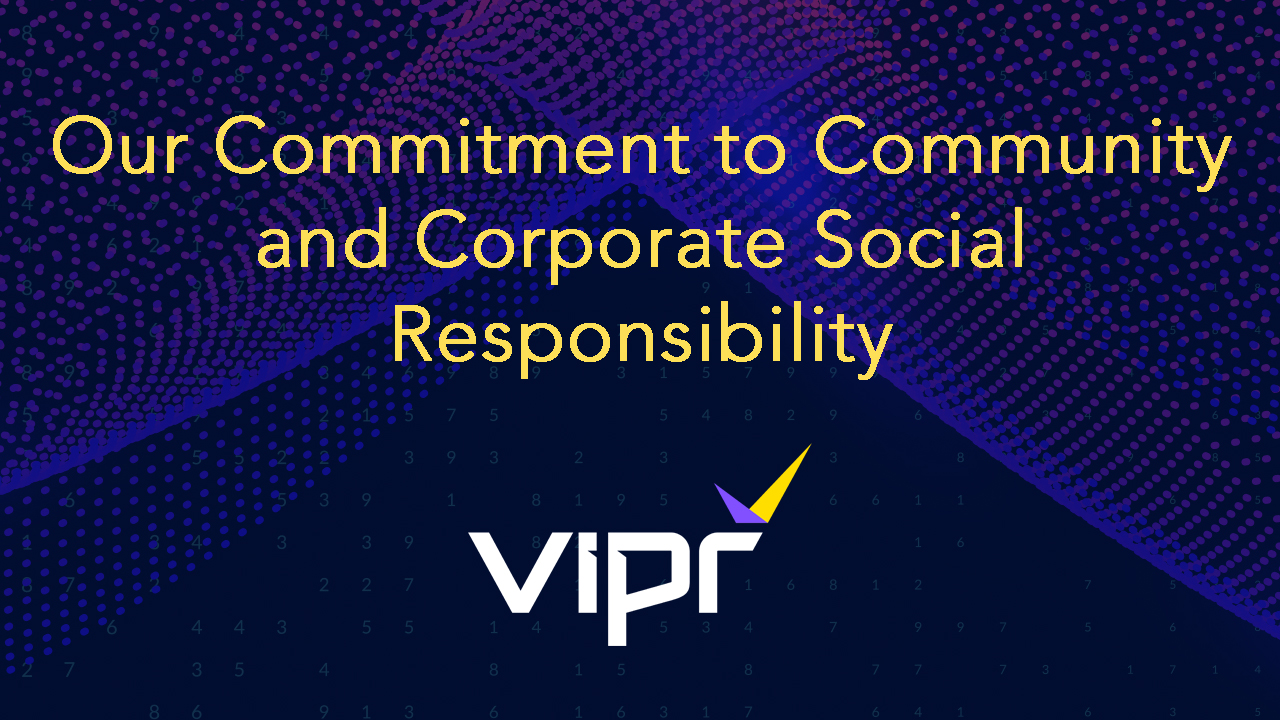 CRS, Corporate Social Responsibility